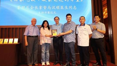Photo of 马汉顺：关键时刻就静静 “火箭这把伞靠不住”