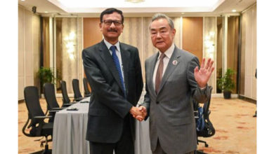 Photo of 王毅抨击美国贸易行为 “不合理、不道德”