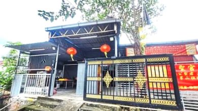 Photo of 七口灭门惨案住宅变庙宇 “不曾发生灵异事件”