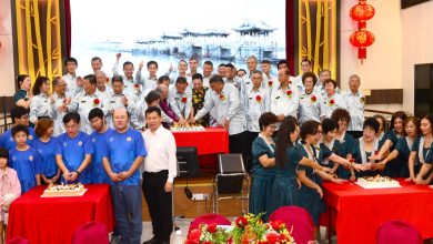 Photo of 黄佳祯: 防青黄不接 乡团需吸引新血