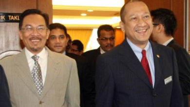 Photo of 维护司法独立运动仅获数千签名     纳兹里:显示人民仍挺安华
