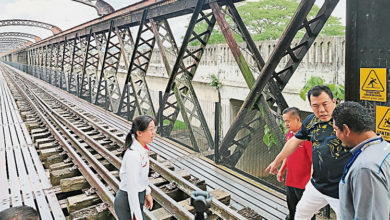 Photo of 罗思义:大马旅游年 霹提升景点吸客