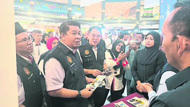 Photo of 全国最多 柔半年803次取缔吸烟
