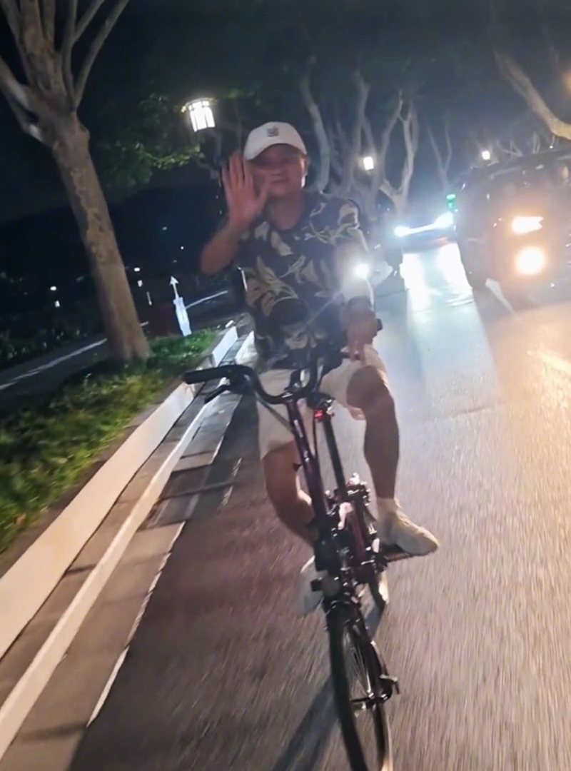 影片公开之后，引发中国网友热议