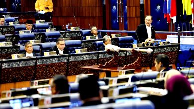 Photo of 国会〡安华：沙砂领袖随团赴雅加达 马印729办年度磋商会