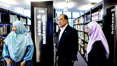 Photo of 安华：汲取1MDB案教训 重申司法不容政治干预