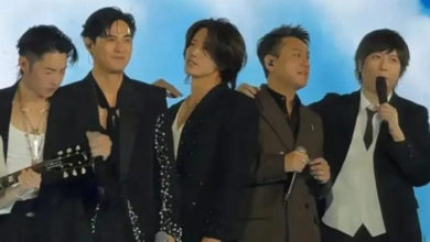 Photo of F4被亏像不熟的同事 朱孝天吐真实心声