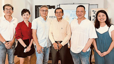Photo of 【《我和文字中国风和云》新书分享会】潘友来：两国民心相通 对华情怀可适当解放