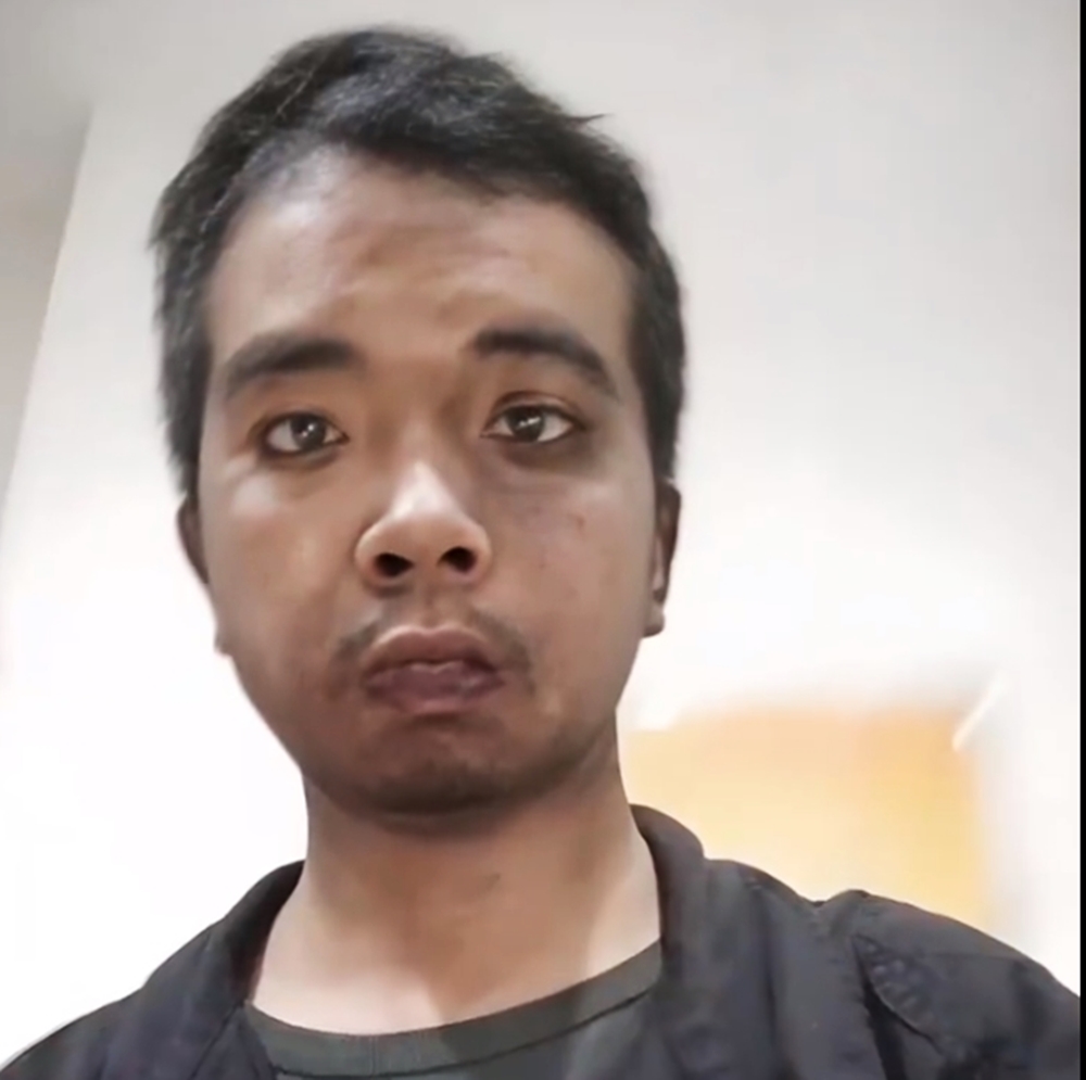 穷困山村的青年，逆袭读到博士毕业的事迹近日在微博爆红。