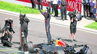 Photo of 【F1】红牛升级成功 维斯塔潘冲刺赛夺冠