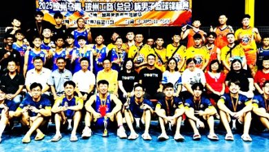 Photo of 青年上限30岁〡马青总团建议 设35岁缓沖期
