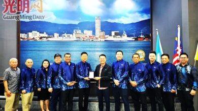 Photo of 带旺槟旅游业 瑞典咸码头 将打造成邮轮母港