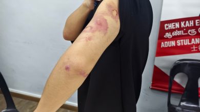 Photo of 4华裔中四生遭6男掳进荒山殴打 被蒙双眼拍裸照逼入黑帮