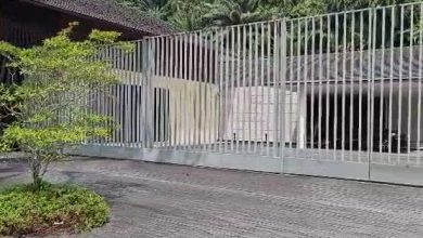 Photo of 敦马长子豪宅入贼失180万财物      设有保安24小时轮流驻守监看