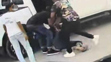 Photo of 被指控偷金饰   男子遭3恶汉拳打脚踢后掳走