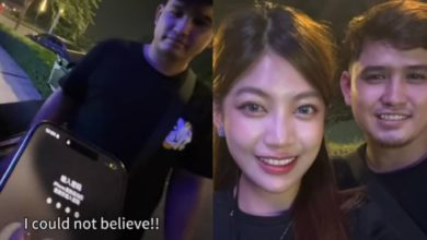 Photo of iPhone失踪2月物归原主 女子感动送红包