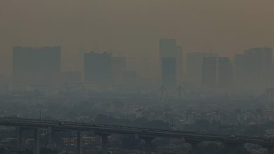 Photo of 截至6PM 烟霾罩数州 6地空气不健康