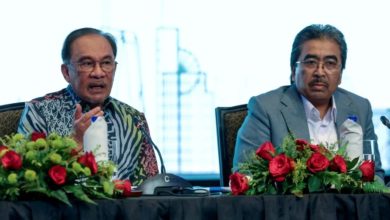 Photo of 政治观察者指有潜力领导大马    巫统副主席佐哈里否认任下届首相