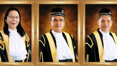 Photo of 5人或從上诉庭升任联邦法院法官    傳首席大法官已有人選