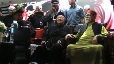 Photo of 敦马:国家向来由马来政党执政    马来人勿因与他族分享而失权力