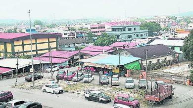 Photo of 停车场地段建商铺 蔡惠丰促王诗棋澄清