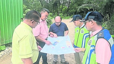 Photo of 【巴生王城市厅常月会议】空地产业变非垃圾场 3市议员吁发信警告业主