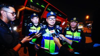 Photo of 长巴旅巴安全带有问题或无法使用 可投报MyJPJ