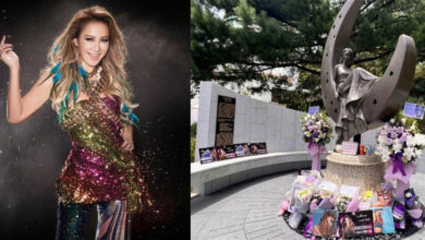Photo of 李玟逝世2周年纪念活动 突发插曲提醒歌迷“回家”