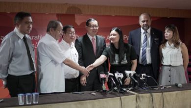Photo of “道歉无助还原真相” 赵明福促进会:反贪会須揪凶手
