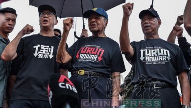 Photo of 马哈迪:我曾因不獲自身政党支持而辞职 今这么多人不喜欢你还不下台