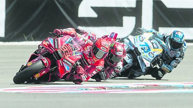 Photo of 【MotoGP】巴格纳亚赢得杆位 M马奎斯冲刺11冠