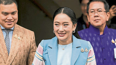 Photo of 泰反腐败委员会成立小组 查佩通坦通话风波