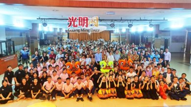 Photo of 新民独中办家长日 90%出席率历年最高