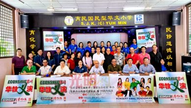 Photo of 吉北亚依淡育民拟建礼堂 10月9星洲义演募100万