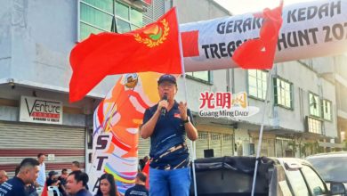 Photo of 刘华才：征民意评估胜算 民政拟上阵沙选