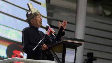 Photo of 马哈迪: 无意三度任相 让年轻人接棒