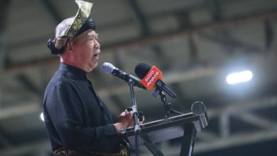 Photo of 慕尤丁: 准备好执政大马 国盟有经验