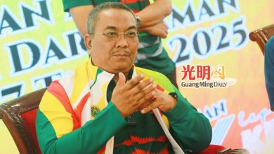 Photo of 称或更多人去“倒安华” 沙努西调侃降油价