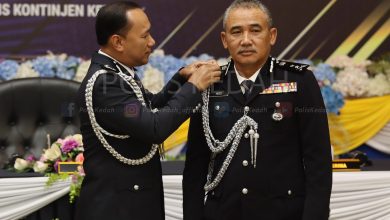 Photo of 吉打警队换帅 阿兹里走马上任