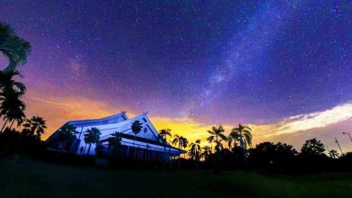 Photo of 远离城市光害 北大天文观星好地方