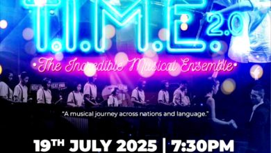 Photo of 吉华中学行进乐队筹经费 19日T.I.M.E 2.0演奏会