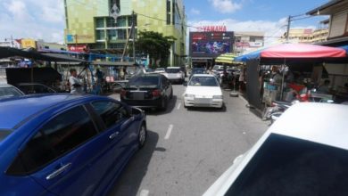 Photo of 62年二条路华人美食街恐被迁 郑瑞隆: 改革应以人为本