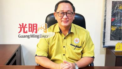 Photo of 钟来福：隆雪华堂立场鲜明 挺颜登逸竞选华总署理