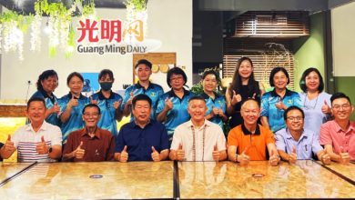 Photo of 米都圣米高中学 10月10义跑义卖嘉年华