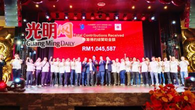 Photo of 【农友团结之夜千人宴】陈志喜:业界展现凝聚力 禽畜业联总筹逾104万