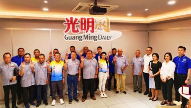 Photo of 架设App网页 扩大规模 槟自愿治安公会落实2计划
