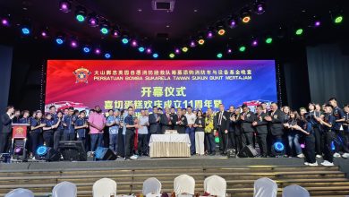 Photo of 忠英园消防队购消防车 筹款破45万