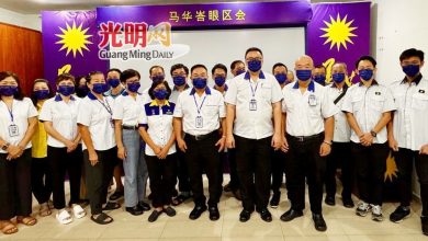 Photo of 戴口罩多喝水自保 陈诠峰:勿露天焚烧加剧烟霾