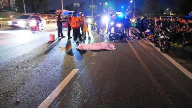 Photo of 疑遭撞后逃 摩多骑士伤 女乘客亡
