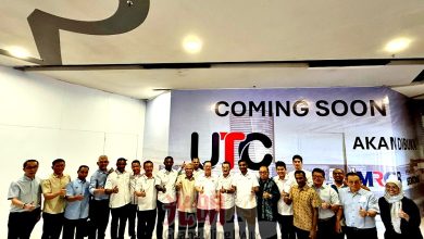 Photo of 林冠英：首相主持开幕 北海中环广场UTC料10月启用